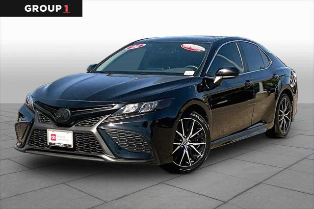 2024 Toyota Camry 