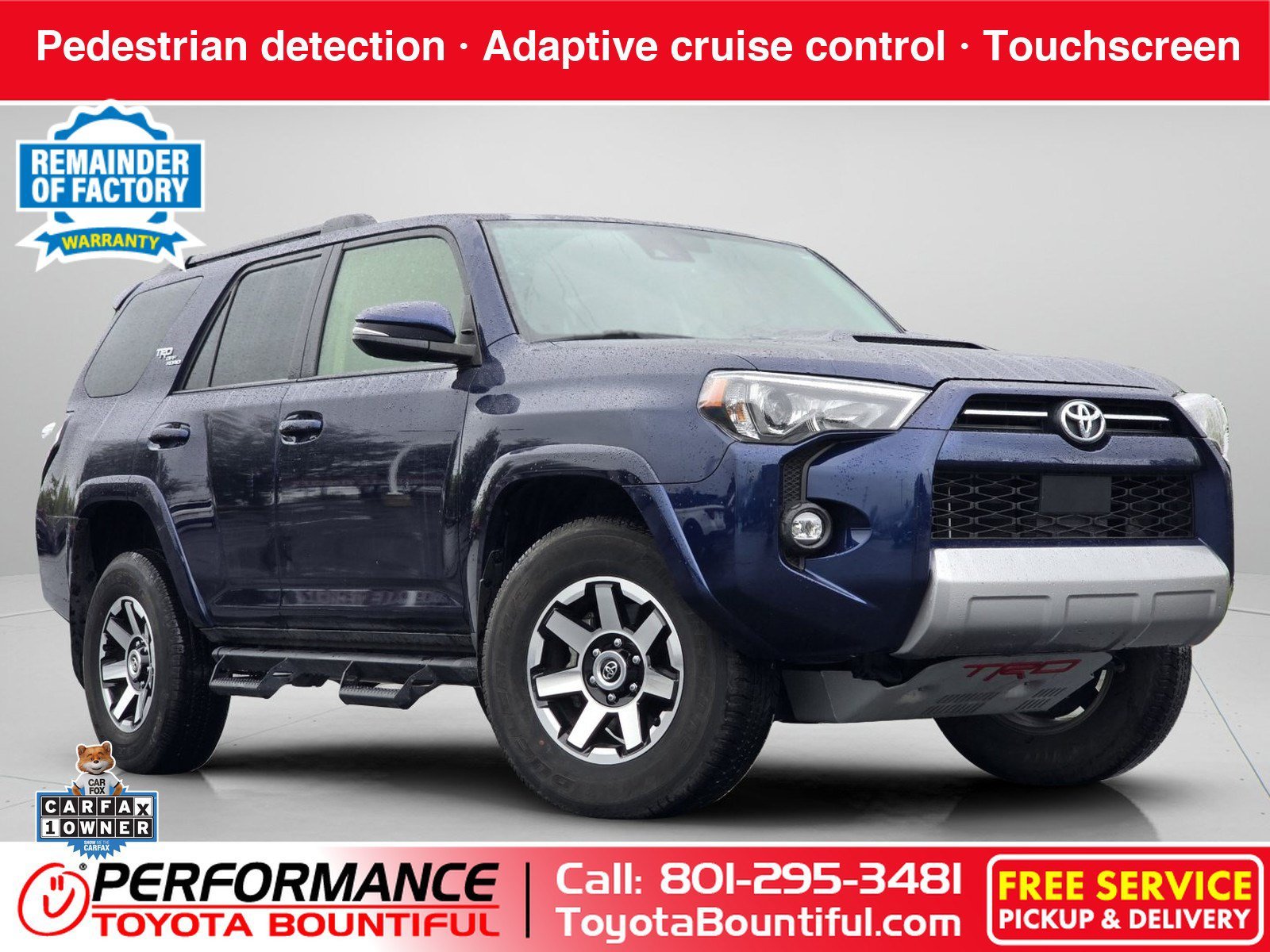 2024 Toyota 4Runner TRD Off-Road Premium