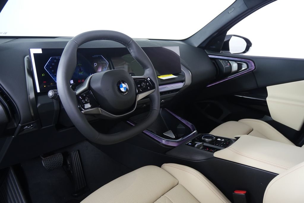 Used 2026 Black Sapphire Metallic BMW 30 xDrive image 13