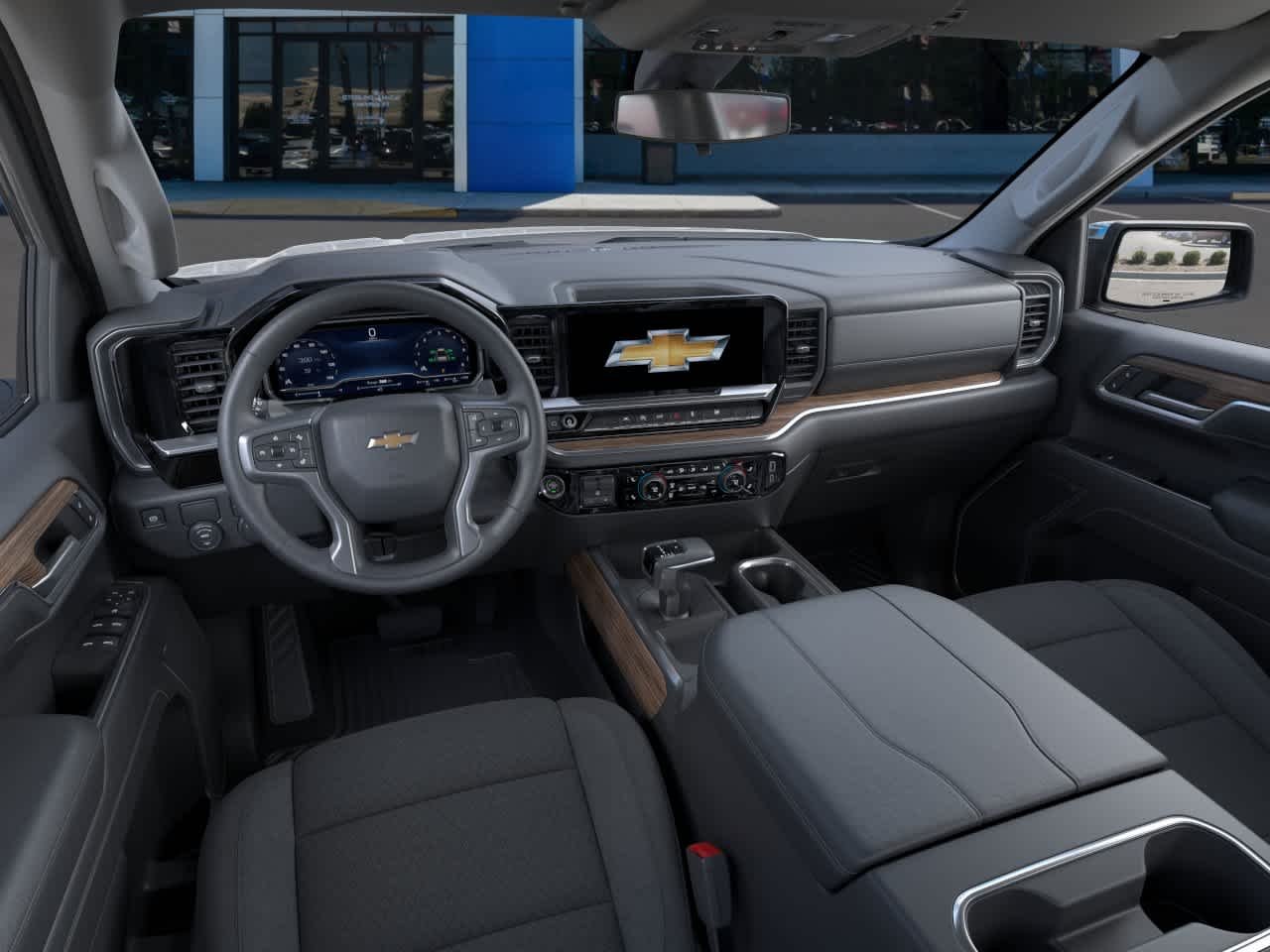 2026 Chevrolet Silverado 1500 LT - Photo 15
