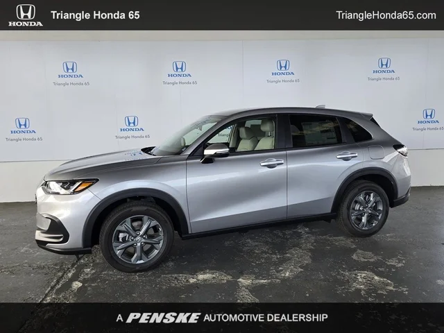 2026|Honda|HR-V|LX|4D Sport Utility