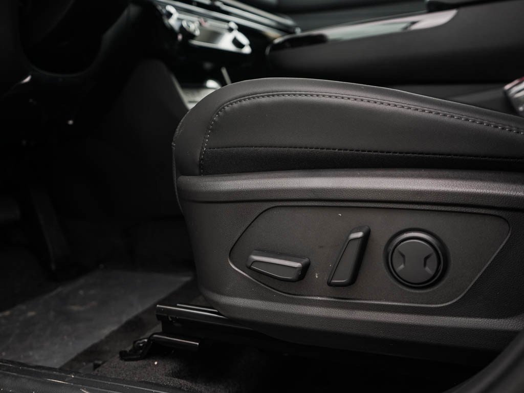 New 2026 Ash Black Hyundai SEL Convenience AWD image 18