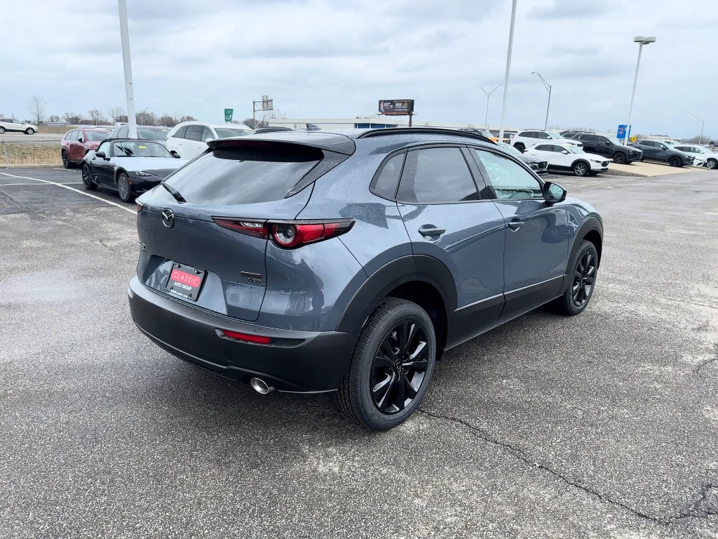 2026 Mazda CX-30 Turbo Premium Plus - Photo 5