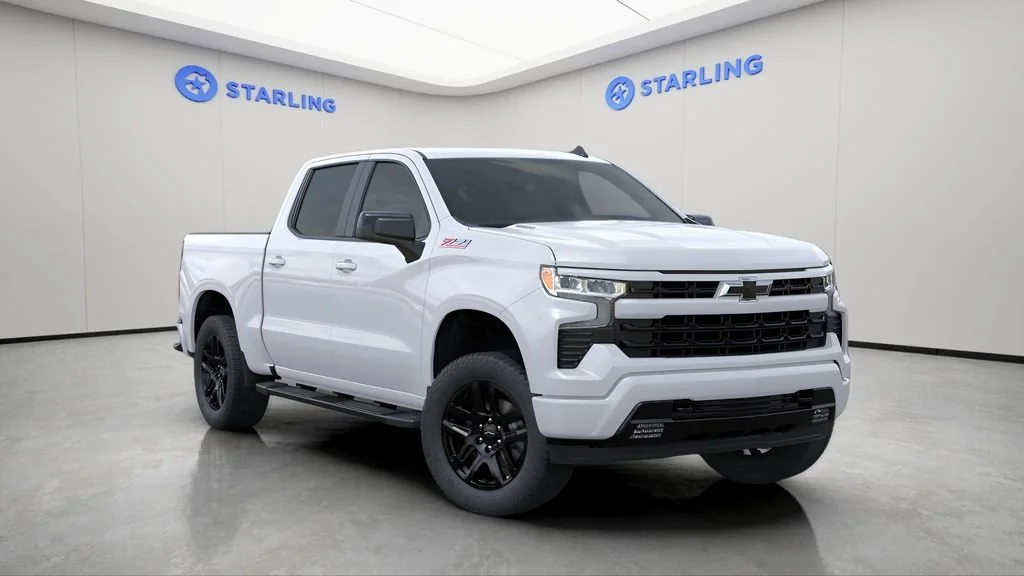 2026 Chevrolet Silverado 1500 RST - Photo 8