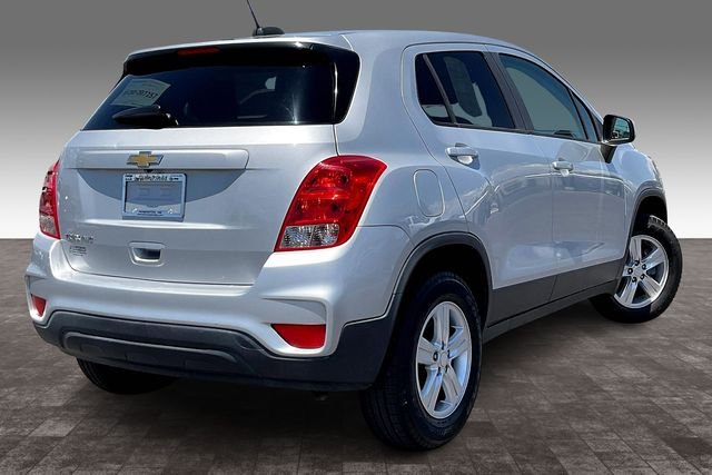 Used 2017 Chevrolet Trax LS with VIN 3GNCJNSB6HL245431 for sale in Farmington, NM