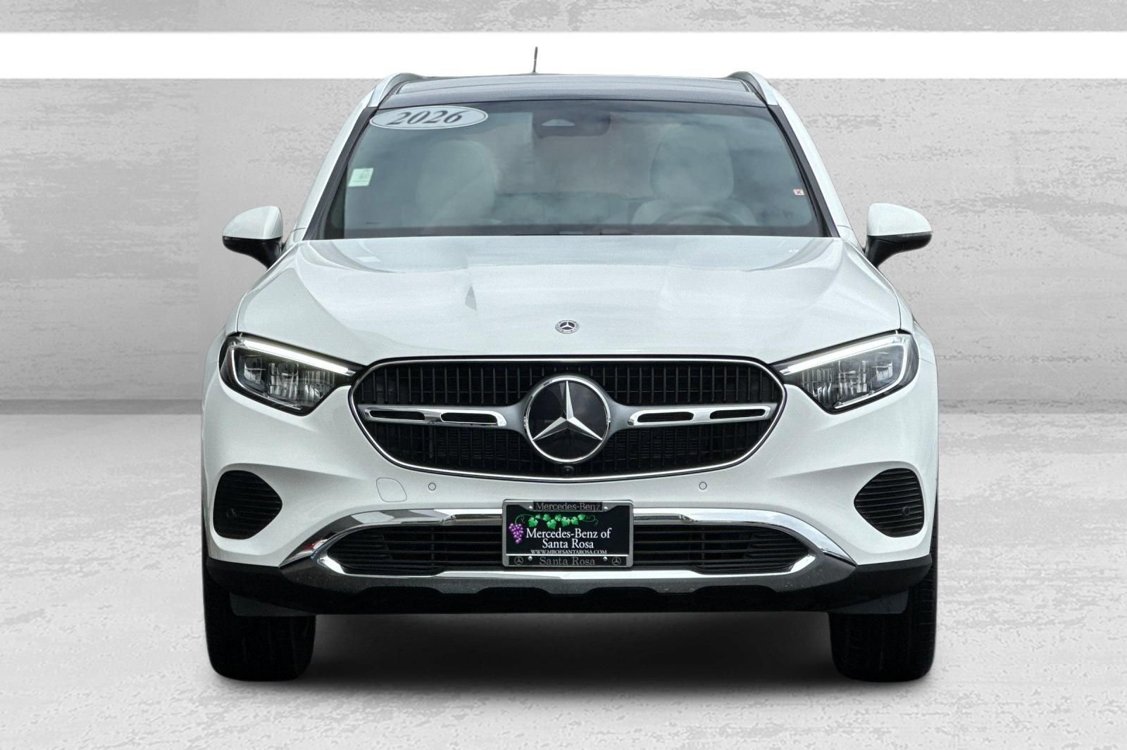 Certified Used 2026 White Mercedes-Benz GLC 300 image 9