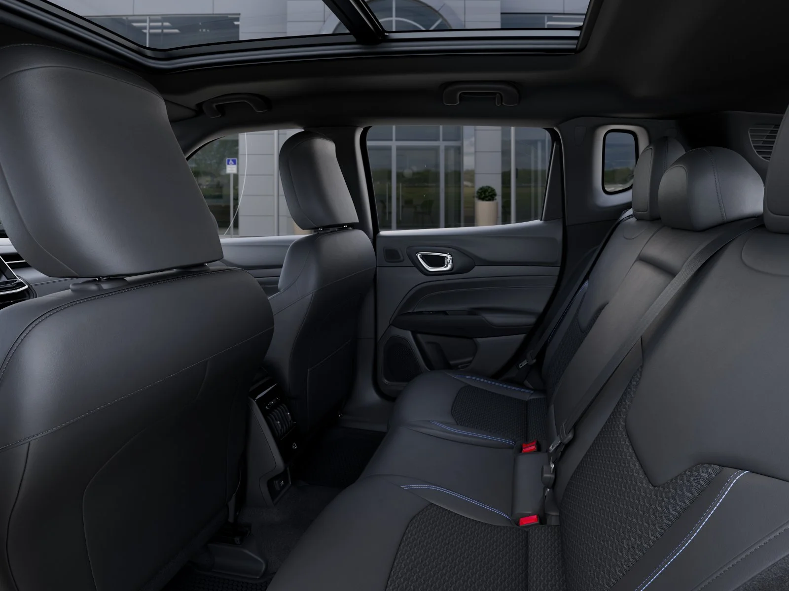 2025 Jeep Compass Latitude - Photo 53