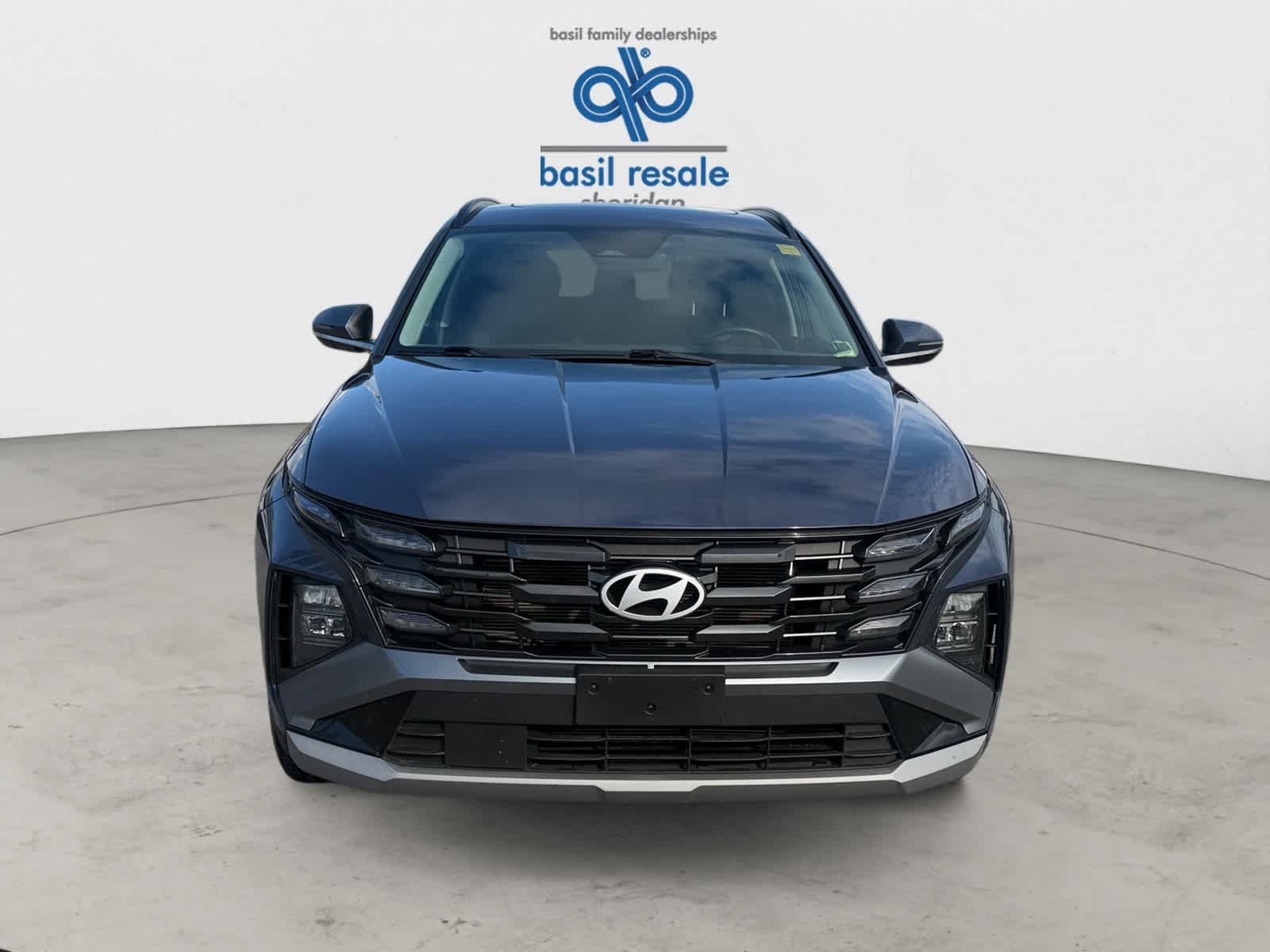 Used 2025 Atlantis Blue Hyundai SEL Convenience image 10
