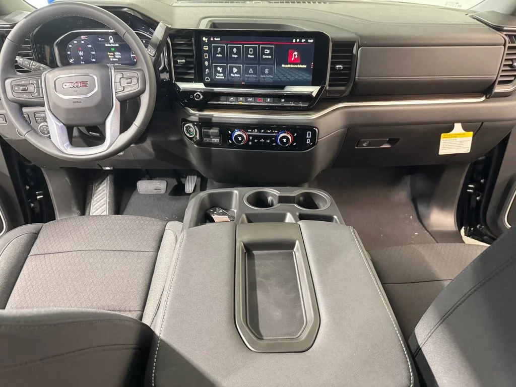 New 2026 Onyx Black GMC Elevation image 13