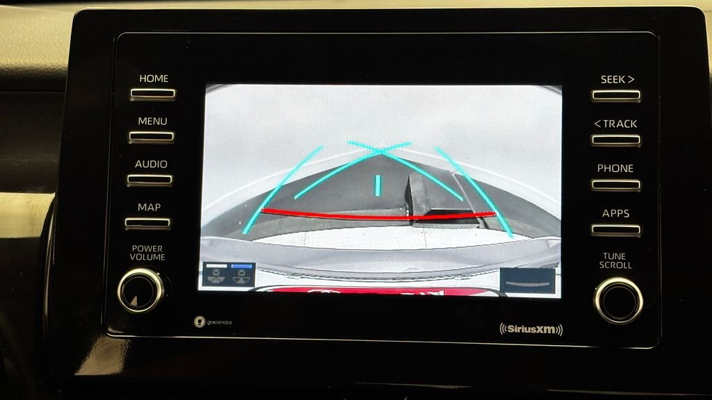 Used 2024 Gray Toyota LE image 37