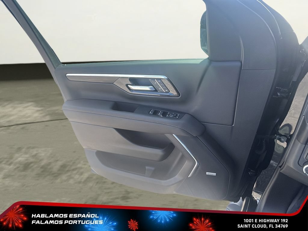New 2026 Black Chevrolet Z71 image 10
