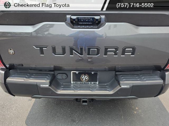 Used 2025 Magnetic Gray Metallic Toyota Limited image 17