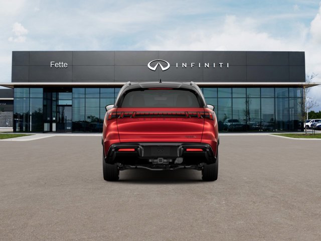 New 2027 2T SUN RED INFINITI Sport AWD image 2