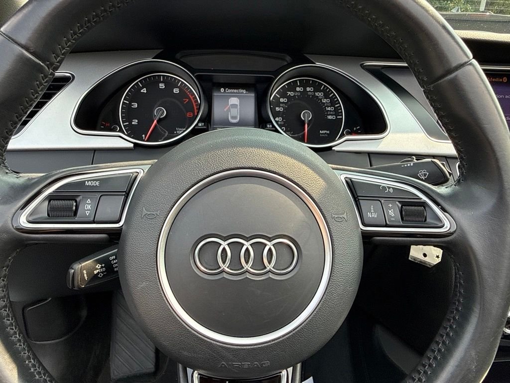 Used 2016 White Audi 2.0T Premium image 22