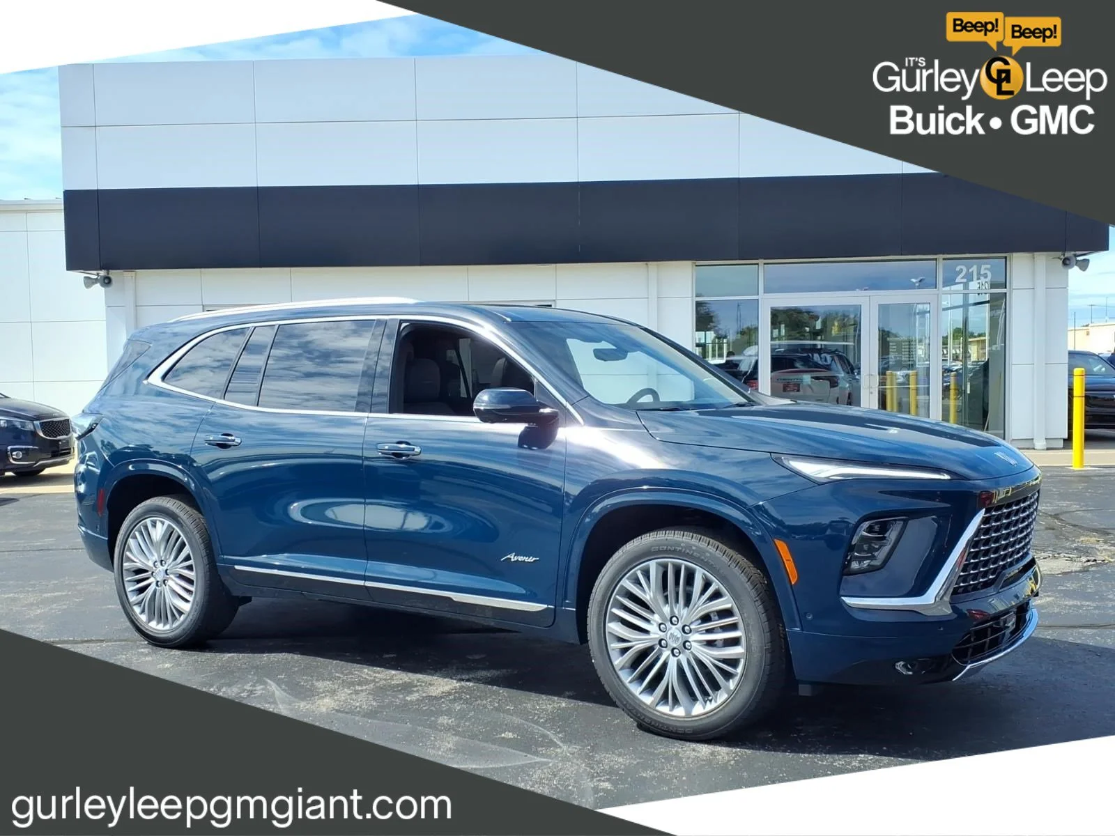 2027 Buick Enclave