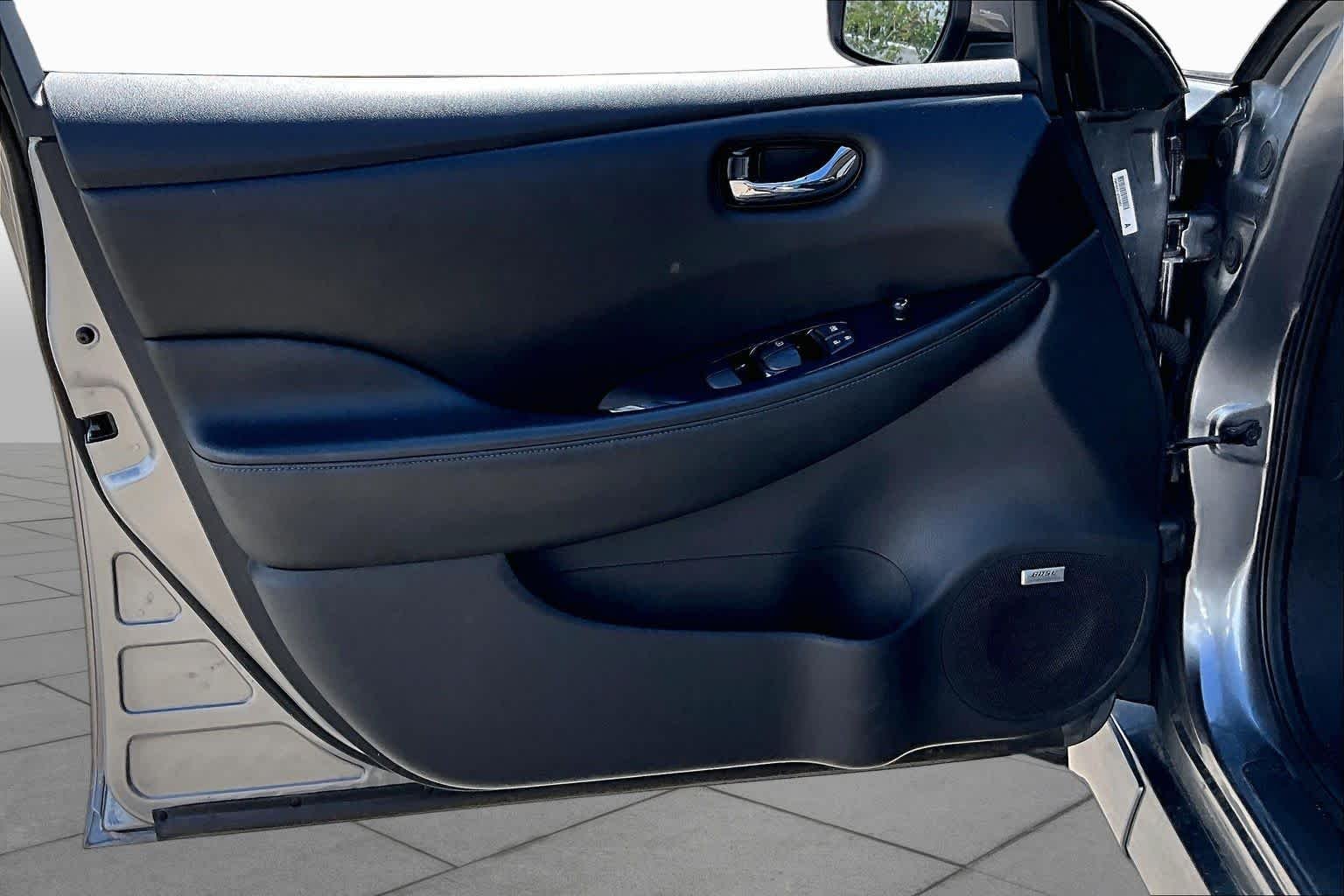 Used 2021 Gun Metallic Nissan SL PLUS image 20