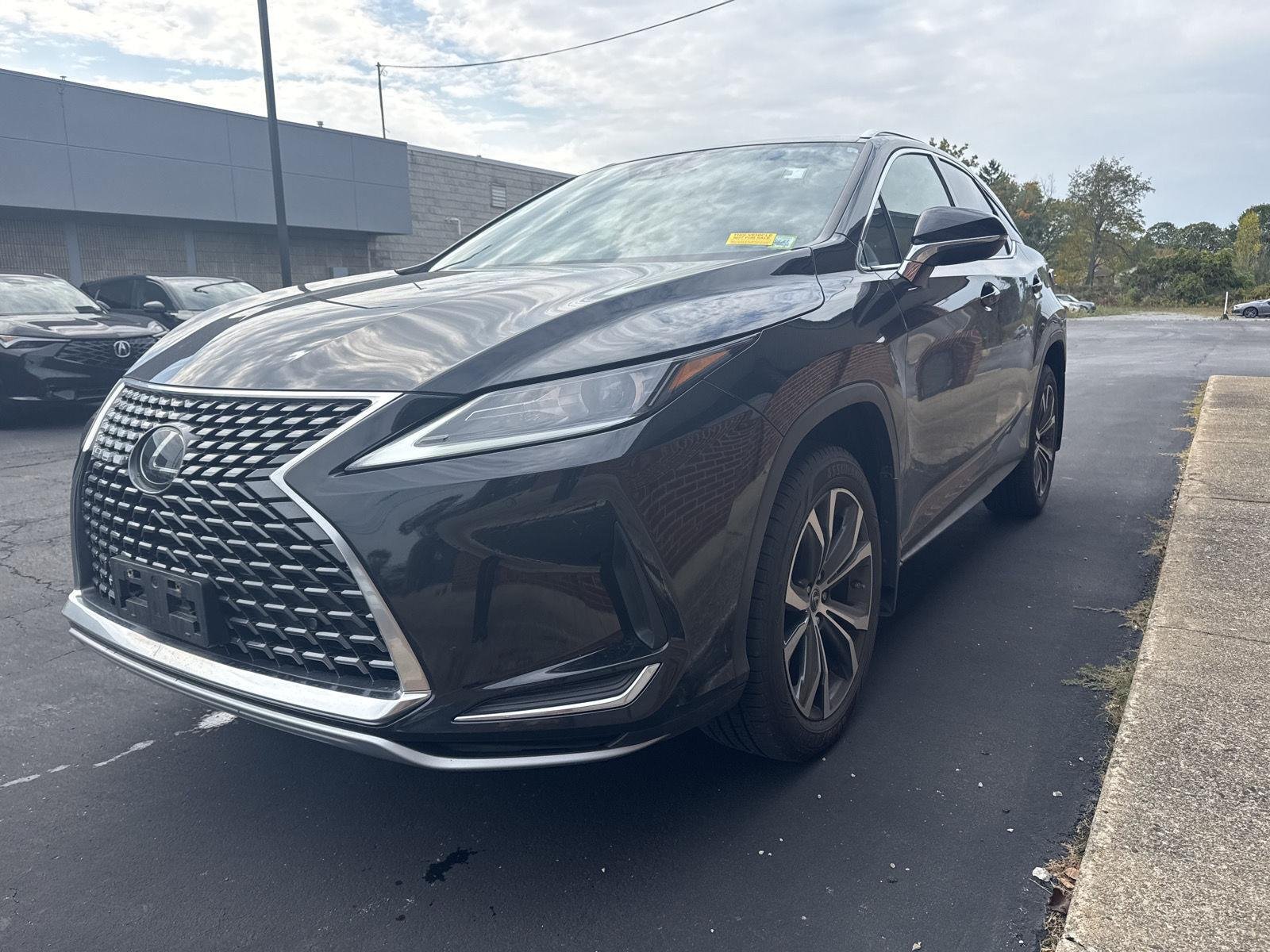Used 2021 Caviar Lexus RX 350 image 3