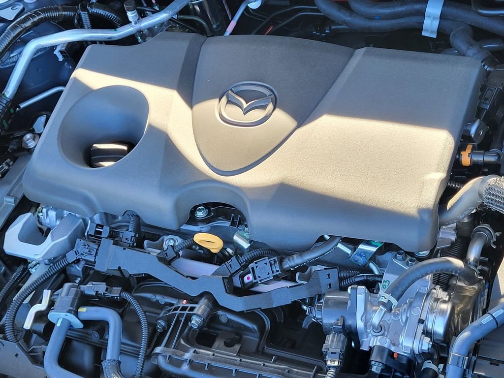 Used 2026 Polymetal Gray Metallic Mazda Premium Package image 22