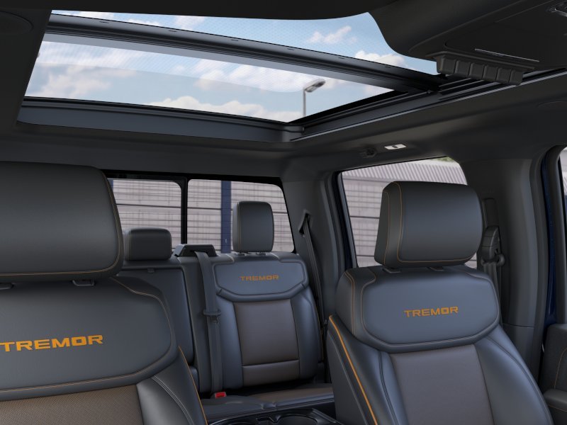 New 2026 Antimatter Blue Metallic Ford Tremor® image 35