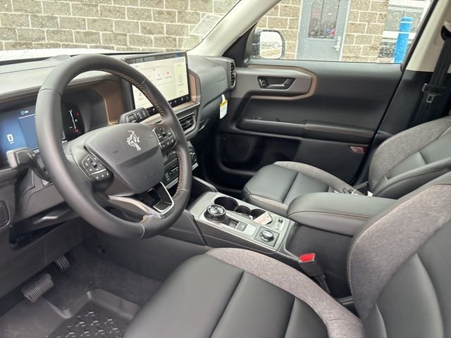New 2026 Oxford White Ford Big Bend® image 16