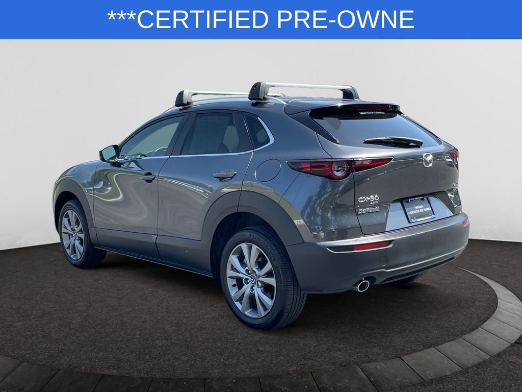 Used 2025 Gray Mazda 2.5 S Preferred Package image 3