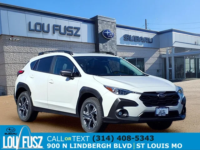 2026 Subaru CROSSTREK Premium