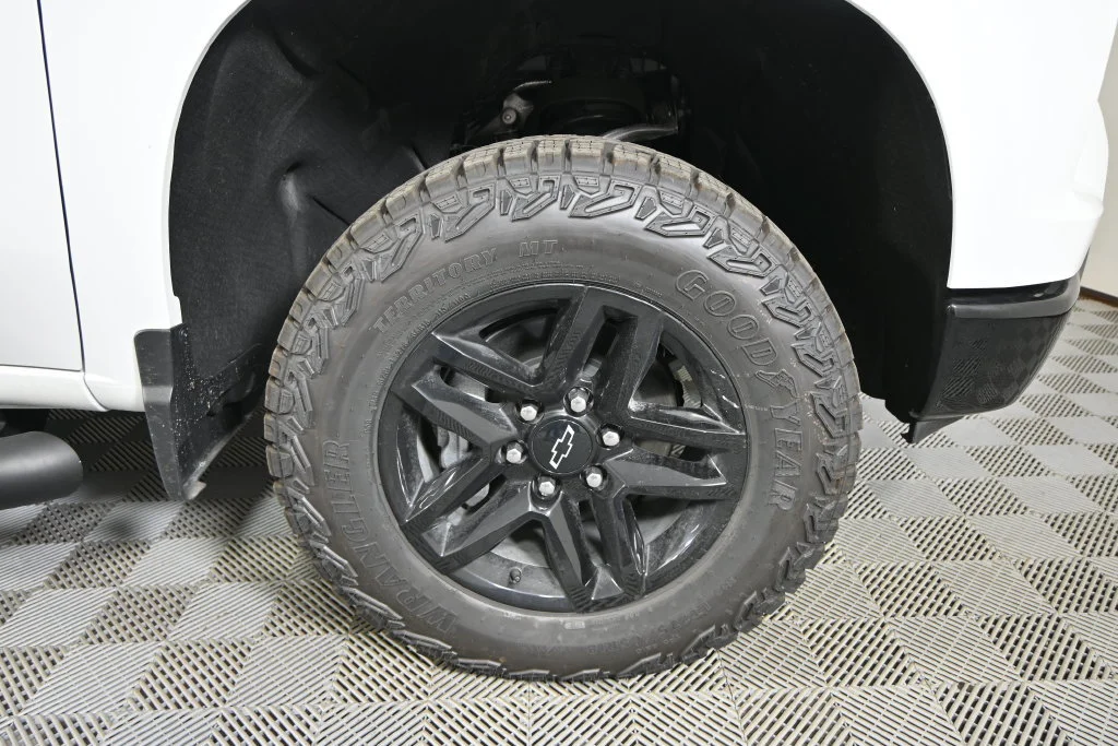 2026 Chevrolet Silverado 1500 Custom Trail Boss - Photo 12