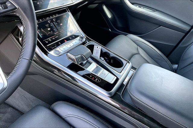Used 2026 Gray Audi  image 14
