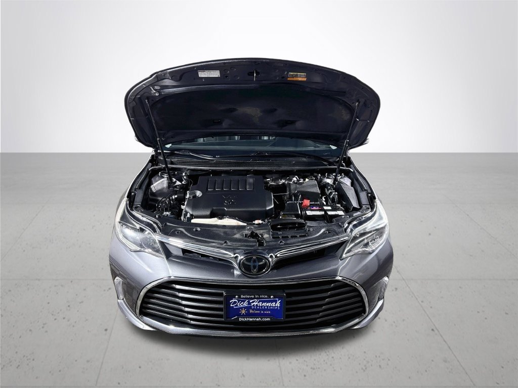 Used 2016 Gray Toyota Limited image 23