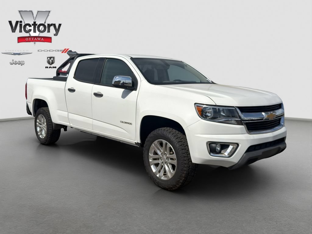2017 Chevrolet Colorado Work Truck - Photo 8