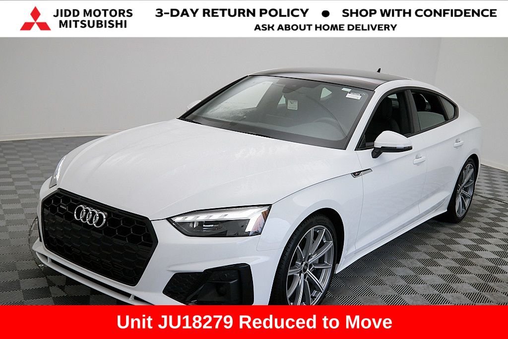 2025 Audi A5 Sportback Premium