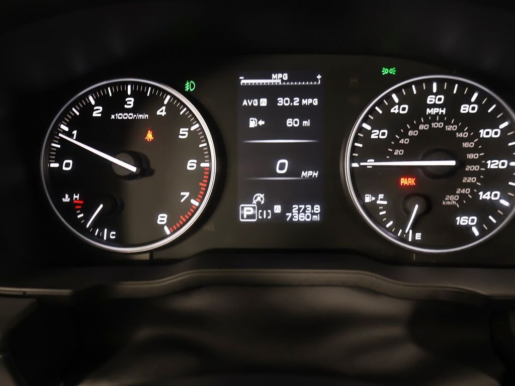 Used 2025 Black Subaru Premium image 34