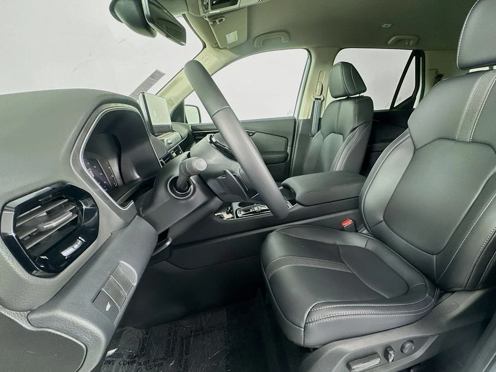 New 2026 Platinum White Pearl Honda RTL image 30