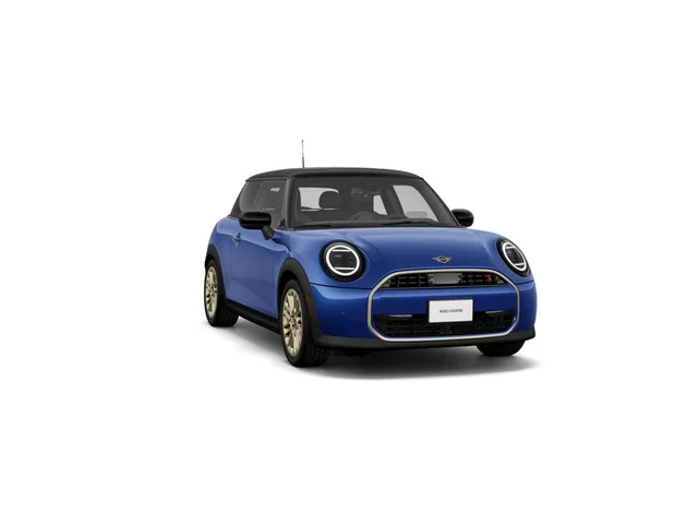 2026 MINI 2 Door Signature Plus