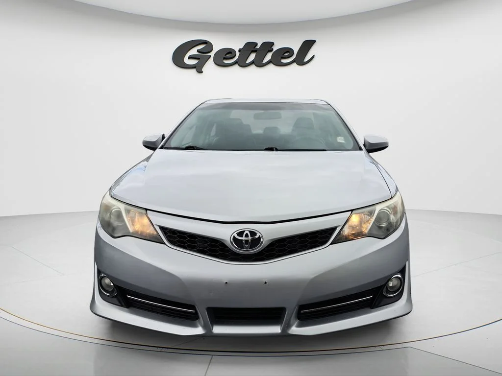 Used 2012 Toyota Camry SE with VIN 4T1BF1FK9CU081837 for sale in Bradenton, FL