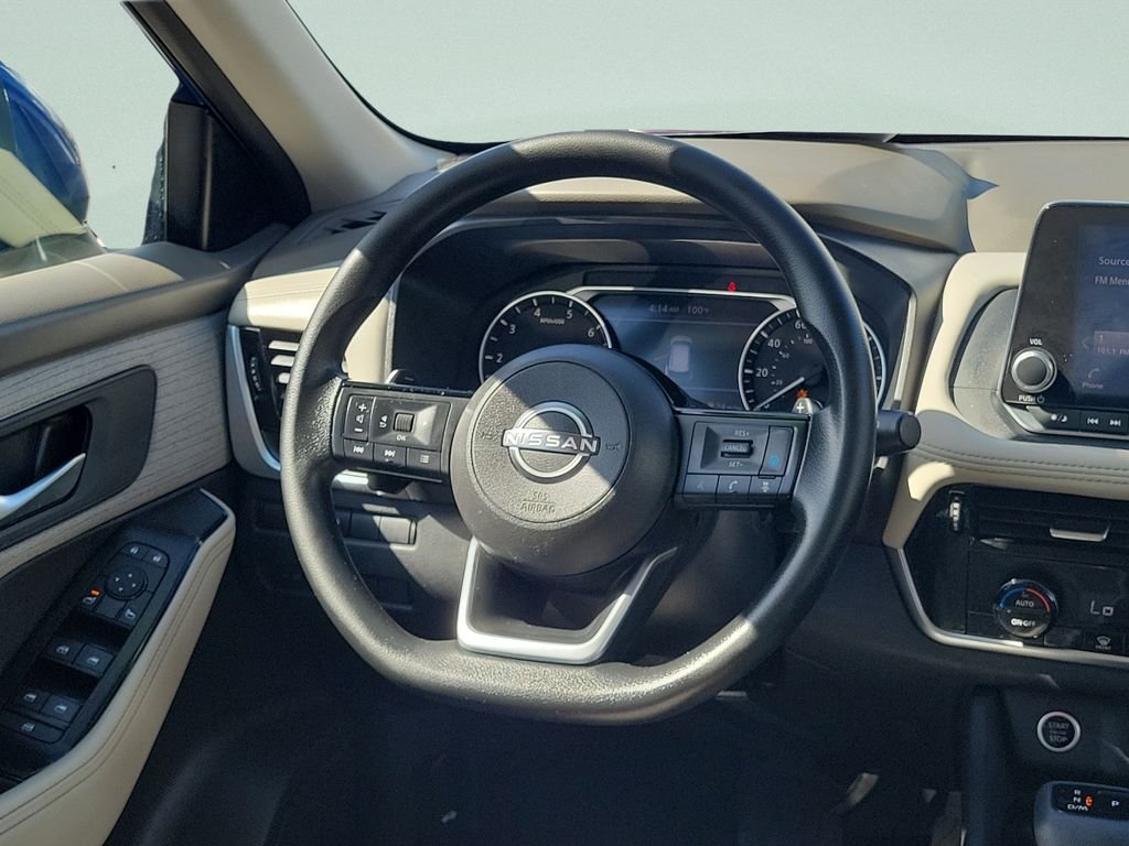 2022 Nissan Rogue SV - Photo 12