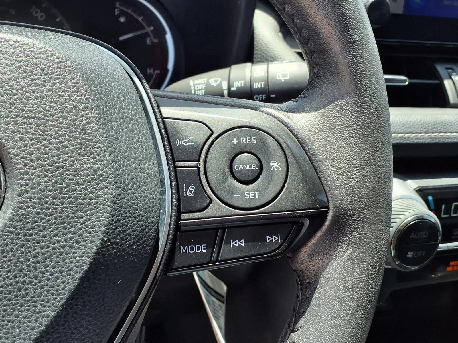 Certified Used 2024 Black Toyota XLE Premium image 22
