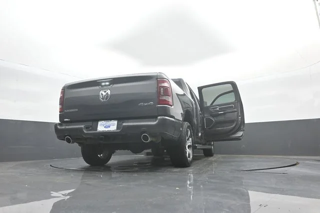 Certified Used 2024 Gray Ram Laramie image 47