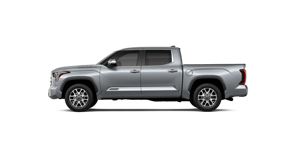New 2026 Celestial Silver Metallic Toyota 1794 Edition image 26