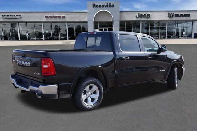 New 2026 Black Ram Big Horn image 3