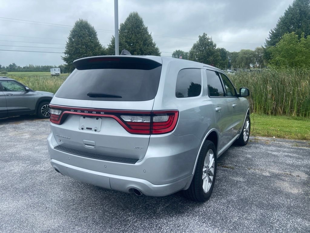Used 2025 Nickel Dodge GT image 5