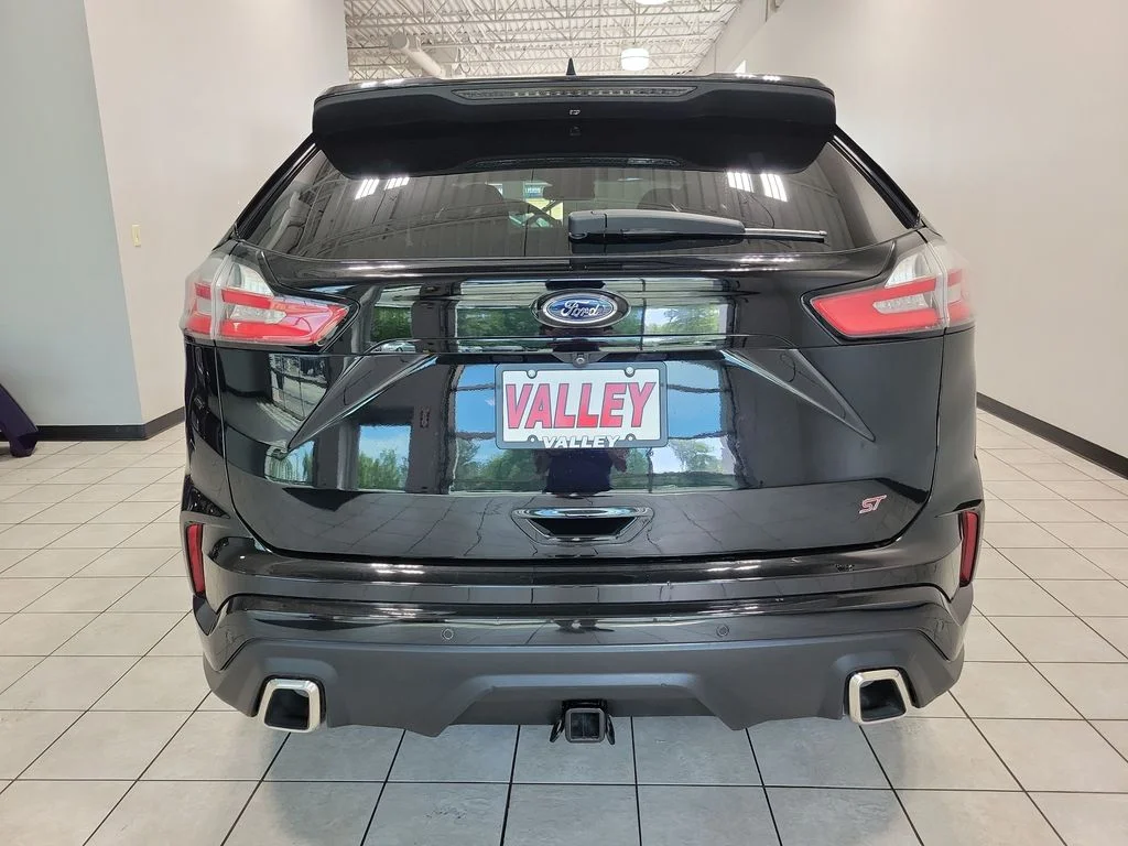 Used 2019 Black Ford ST image 9