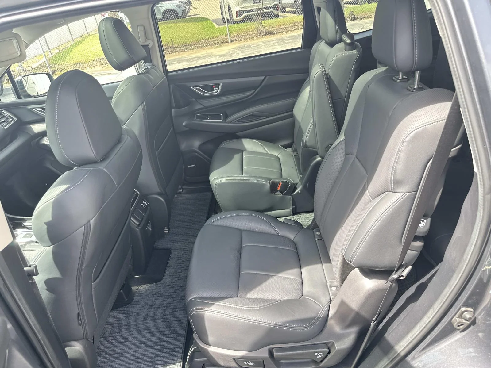 Certified Used 2023 Magnetite Gray Metallic Subaru Limited image 9
