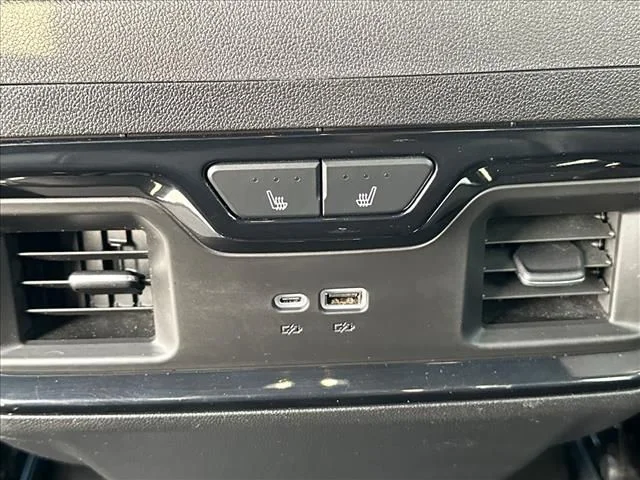 Certified Used 2025 Silver GMC AT4 image 16