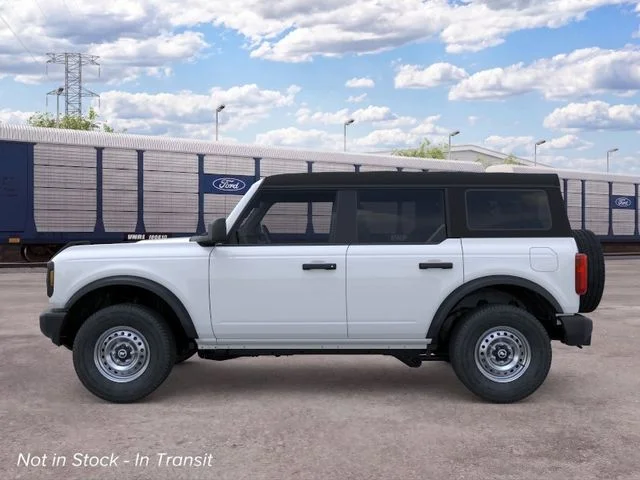 New 2026 Oxford White Ford Base image 3