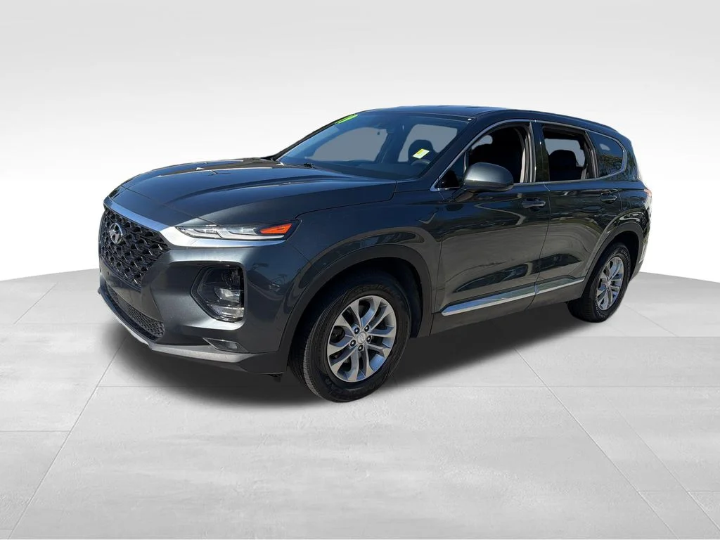 Used 2019 Green Hyundai SEL image 3