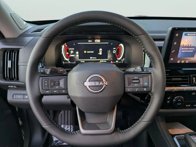 New 2026 Boulder Gray Pearl Nissan Platinum image 24