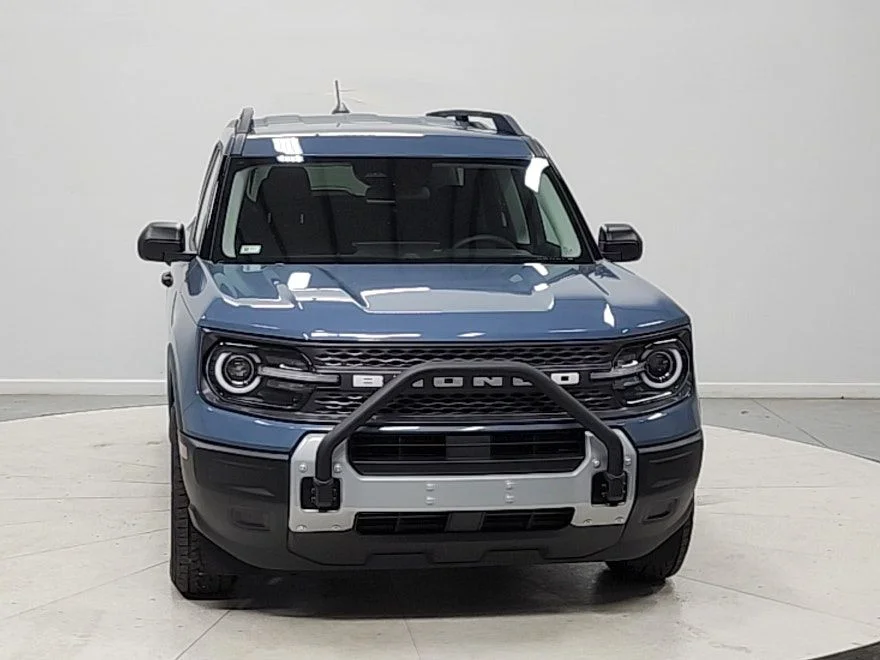 New 2026 Azure Gray Metallic Tri-Coat Ford Big Bend® image 2