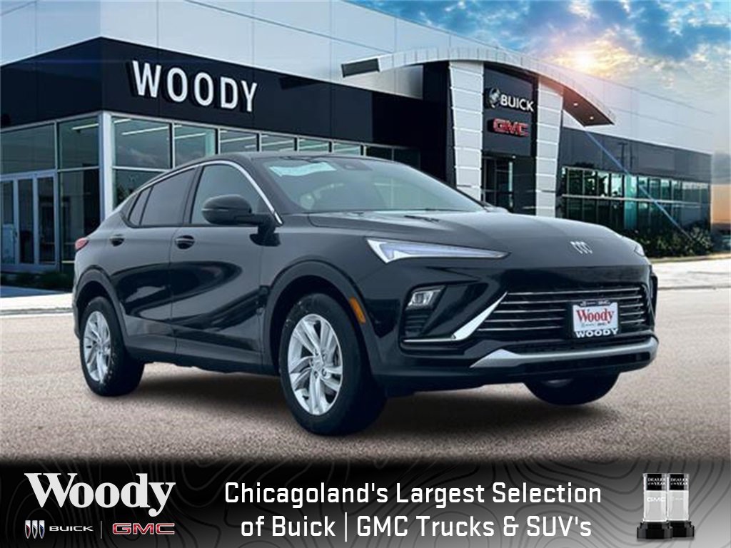 2026 BUICK ENVISTA - Image 35