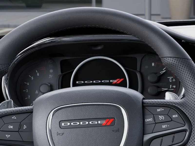 New 2026 Diamond Black Clear-Coat Exterior Paint Dodge GT image 17